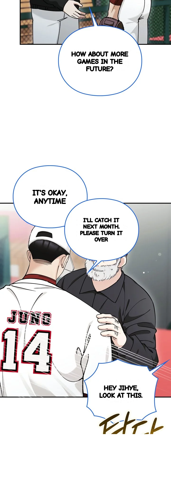 Can I Burn The Short Bus Chapter 28 - Page 25