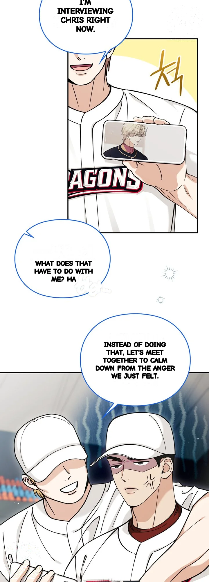 Can I Burn The Short Bus Chapter 28 - Page 26