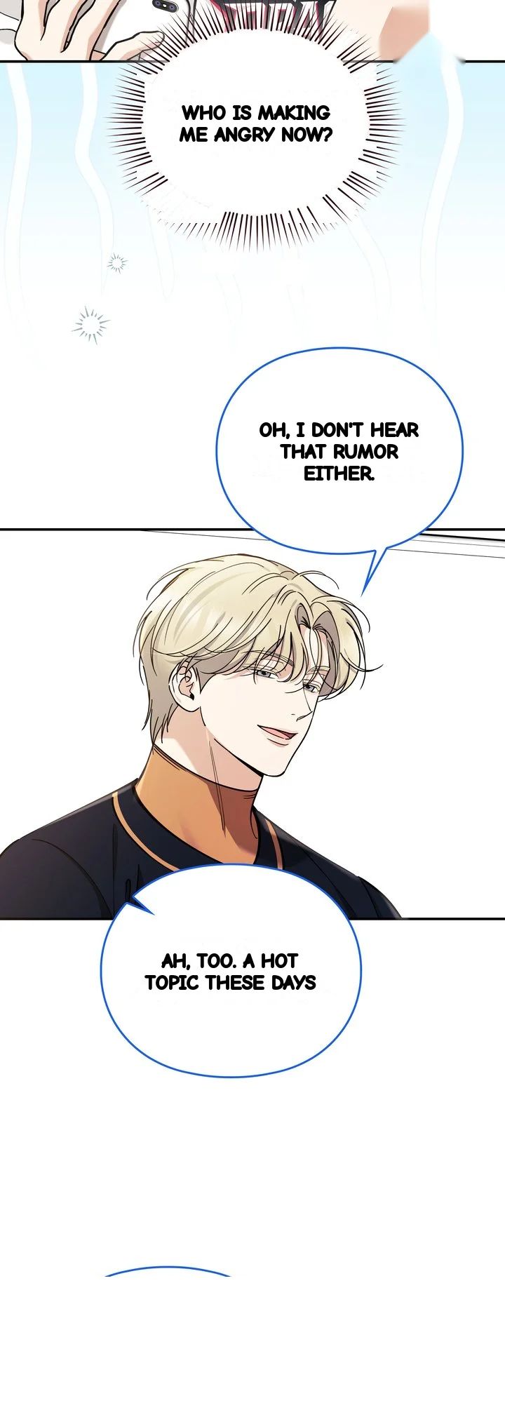 Can I Burn The Short Bus Chapter 28 - Page 27