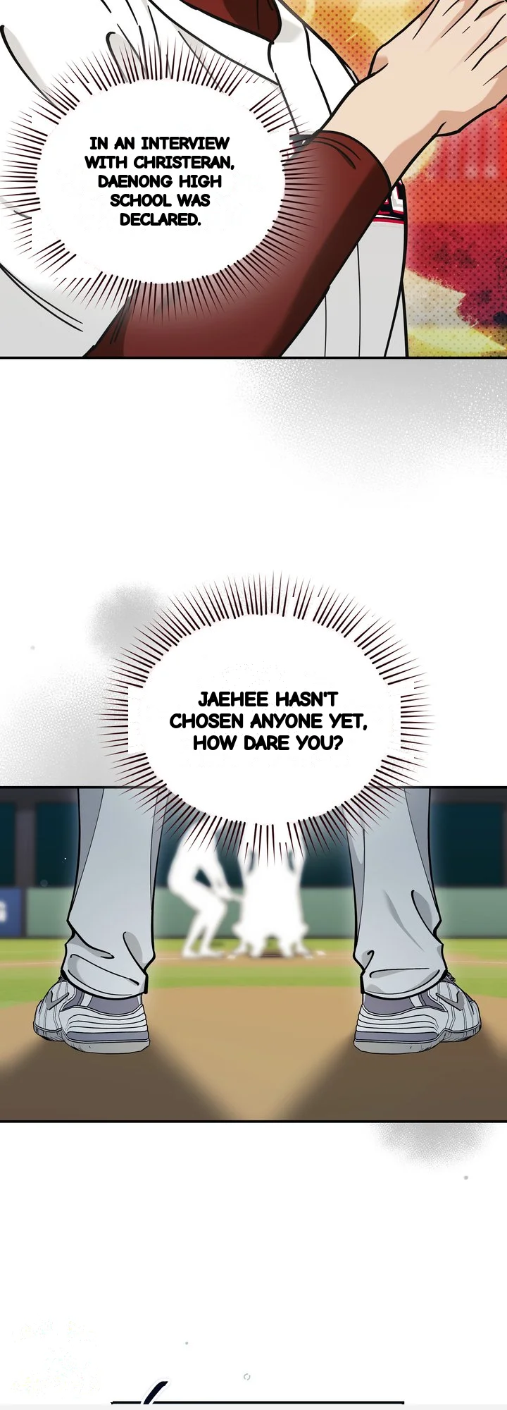 Can I Burn The Short Bus Chapter 28 - Page 31
