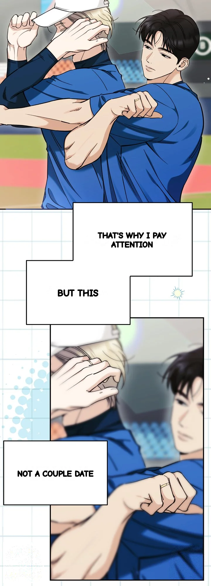Can I Burn The Short Bus Chapter 28 - Page 4