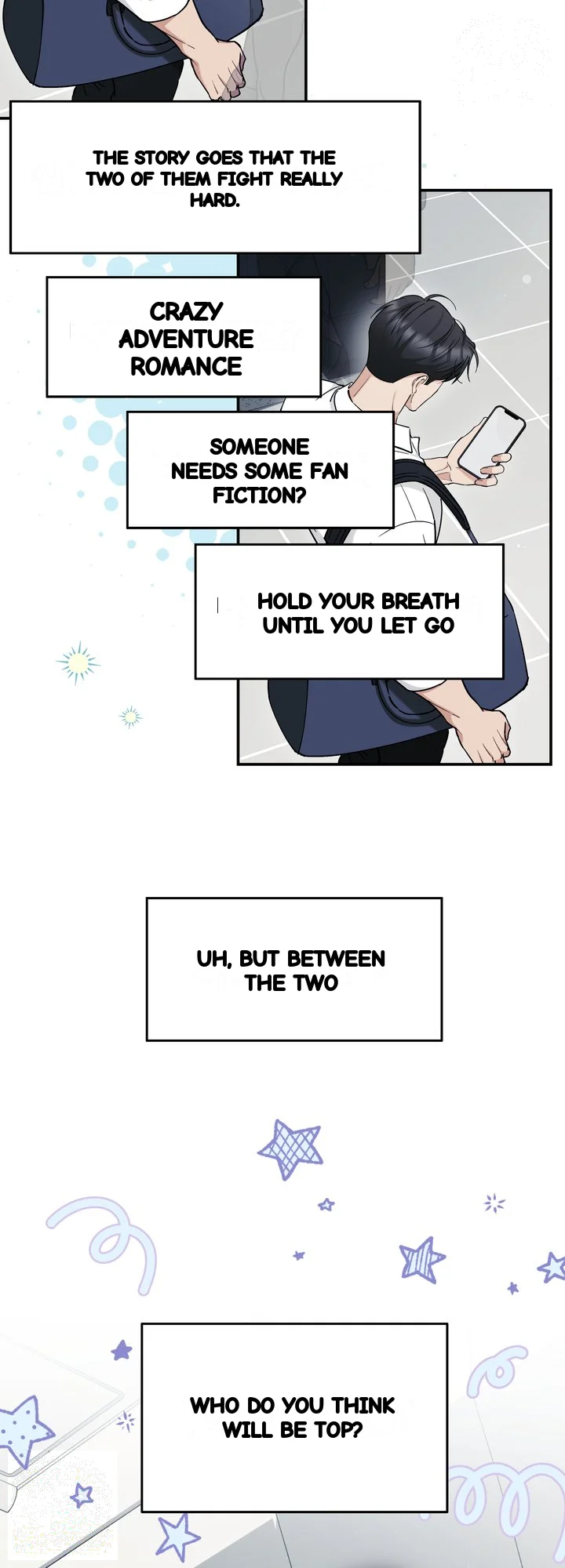 Can I Burn The Short Bus Chapter 28 - Page 7