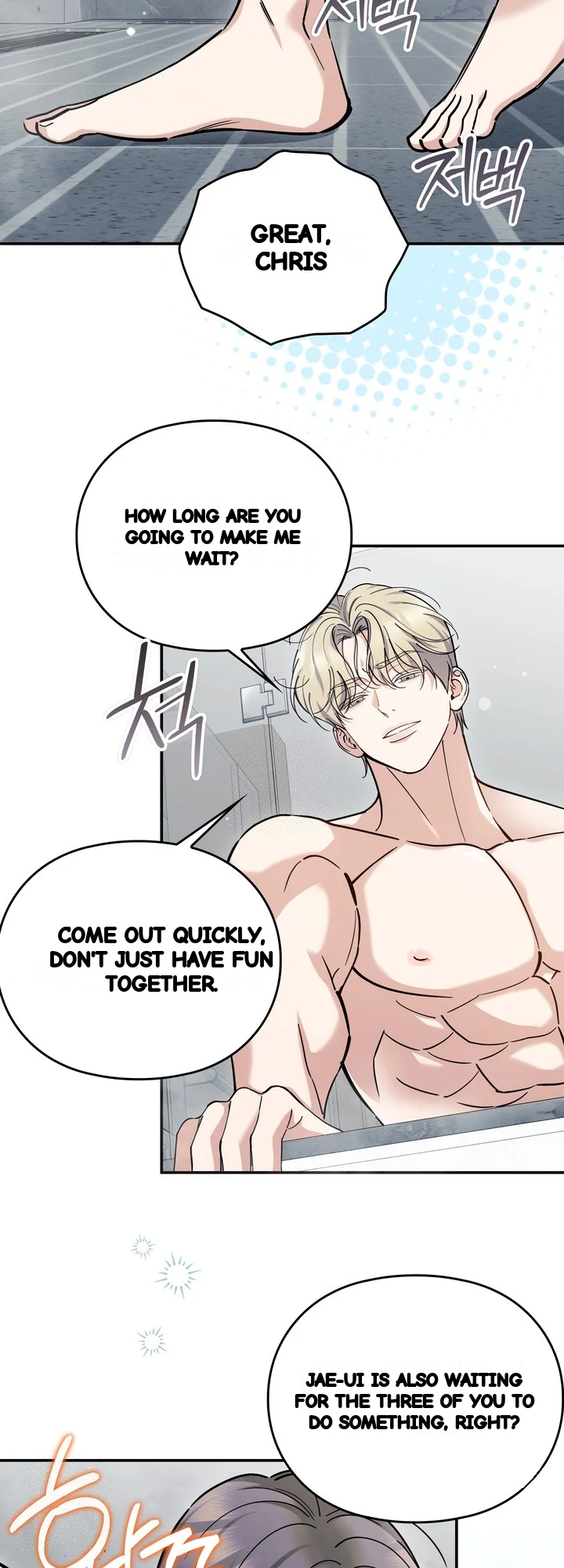 Can I Burn The Short Bus Chapter 29 - Page 39