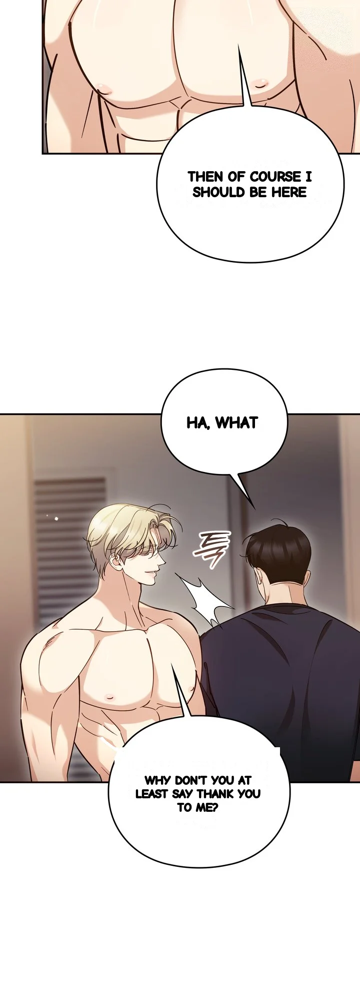 Can I Burn The Short Bus Chapter 29 - Page 4