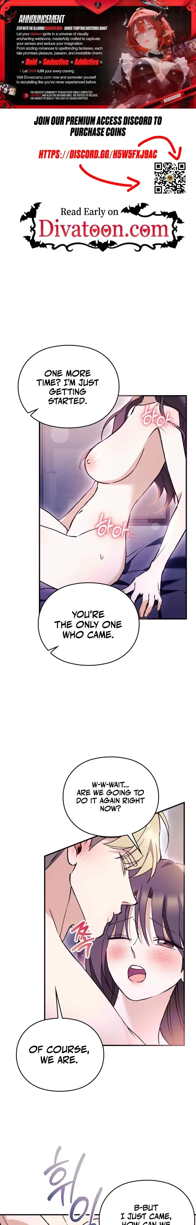 Can I Burn The Short Bus Chapter 3 - Page 1