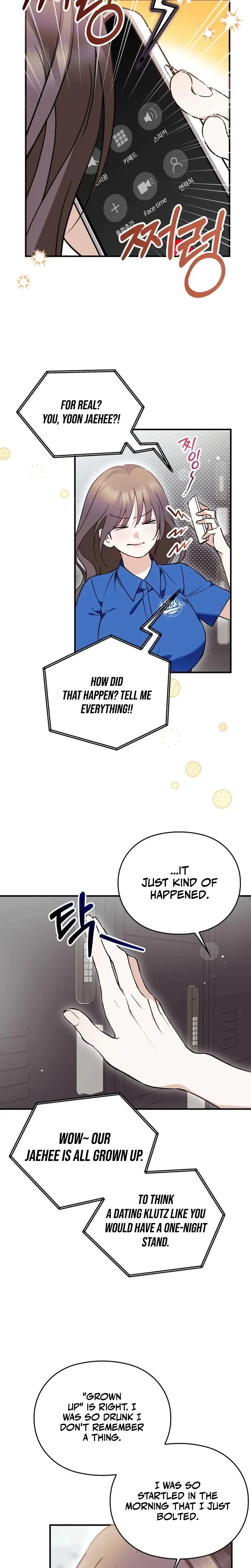 Can I Burn The Short Bus Chapter 3 - Page 10