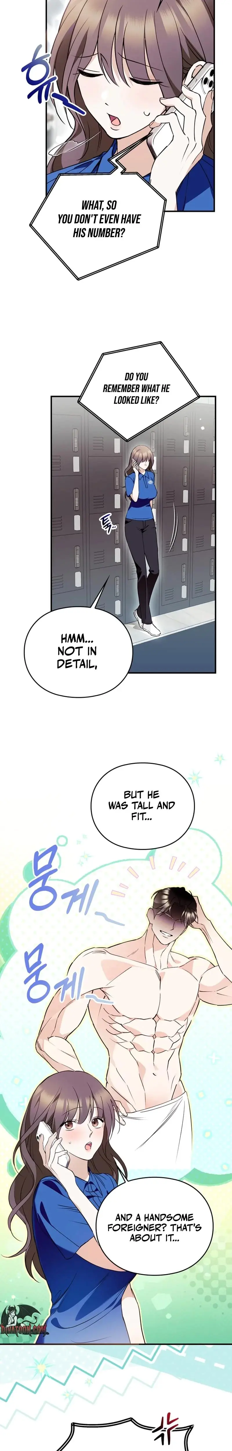 Can I Burn The Short Bus Chapter 3 - Page 11