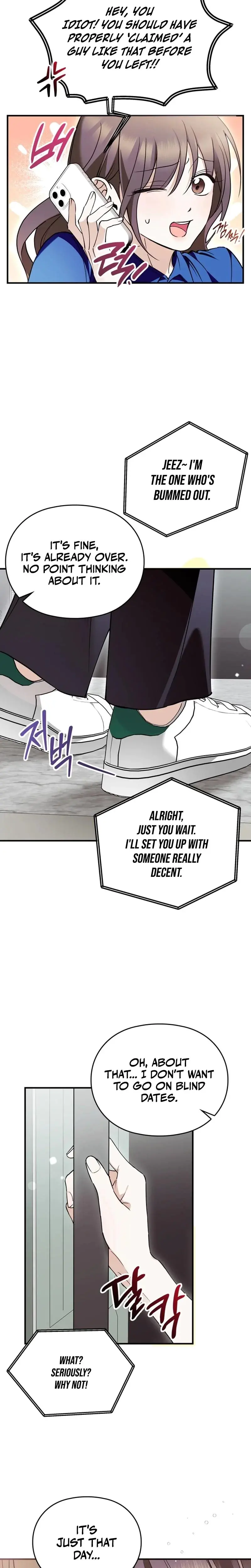 Can I Burn The Short Bus Chapter 3 - Page 12