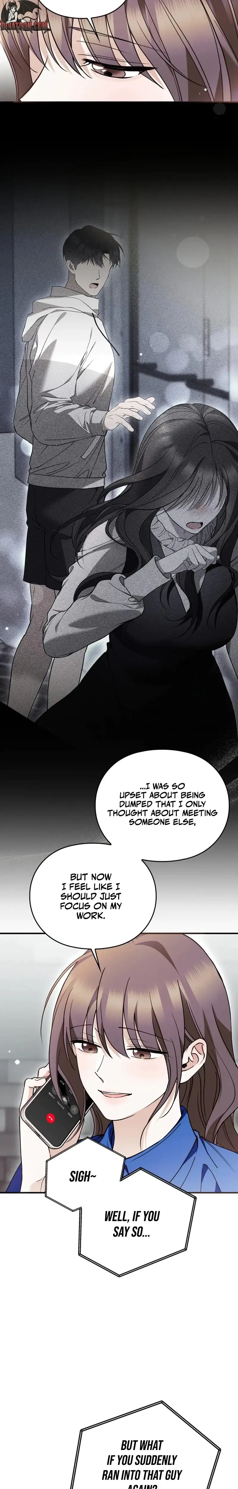 Can I Burn The Short Bus Chapter 3 - Page 13
