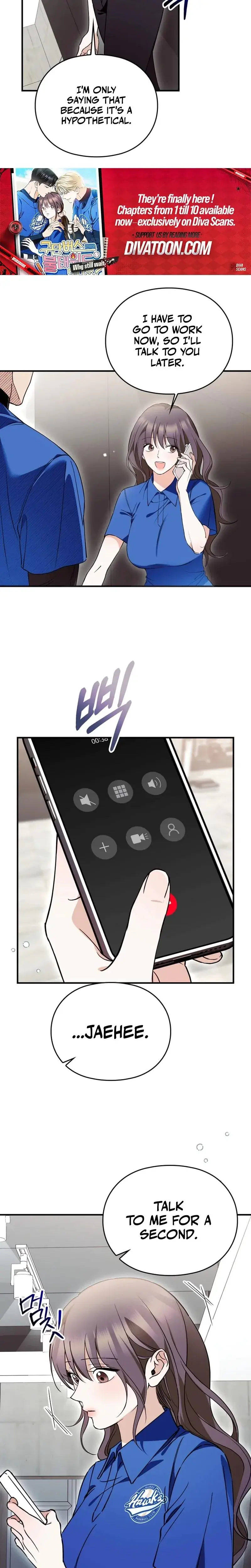 Can I Burn The Short Bus Chapter 3 - Page 15