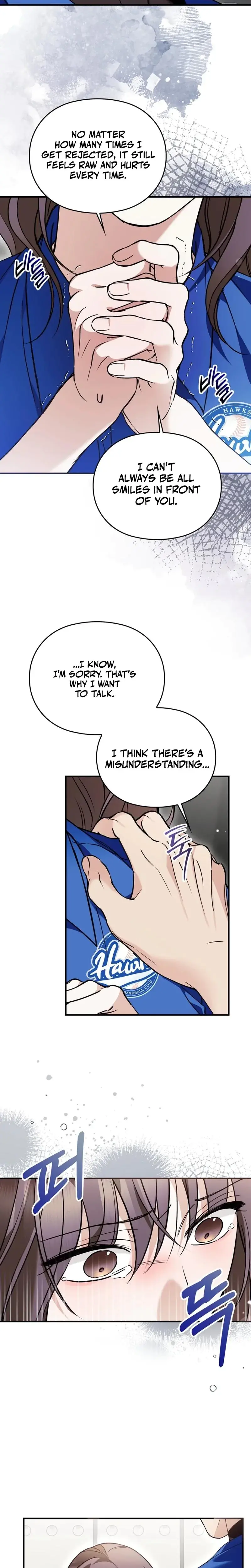 Can I Burn The Short Bus Chapter 3 - Page 18