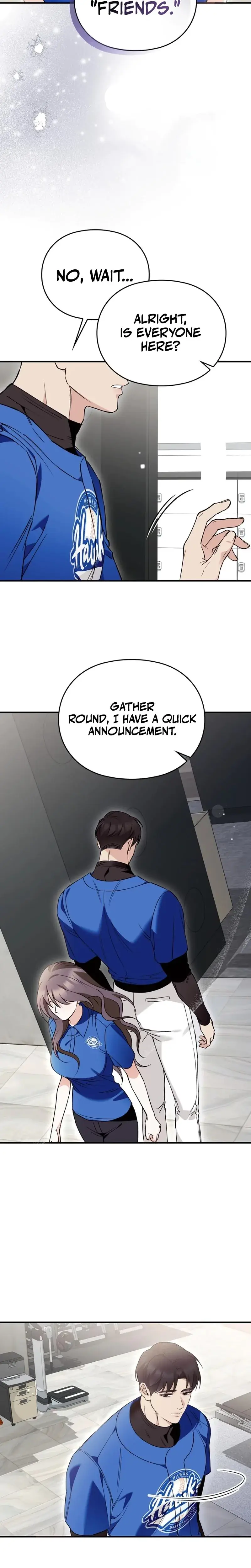 Can I Burn The Short Bus Chapter 3 - Page 20