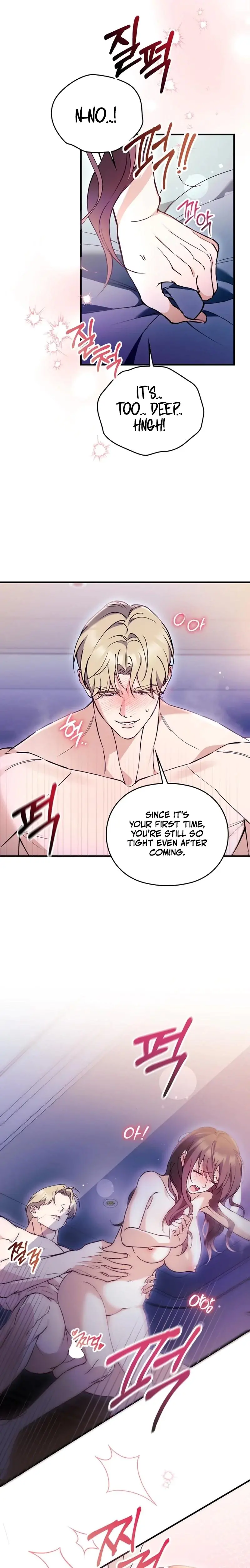 Can I Burn The Short Bus Chapter 3 - Page 3
