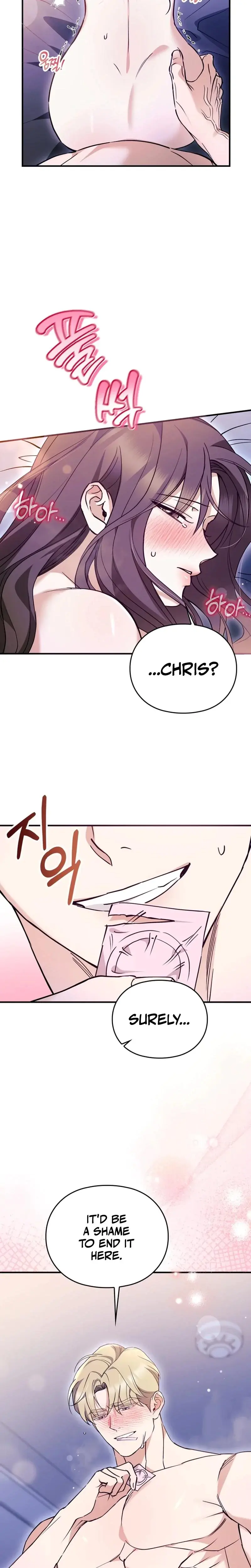 Can I Burn The Short Bus Chapter 3 - Page 5