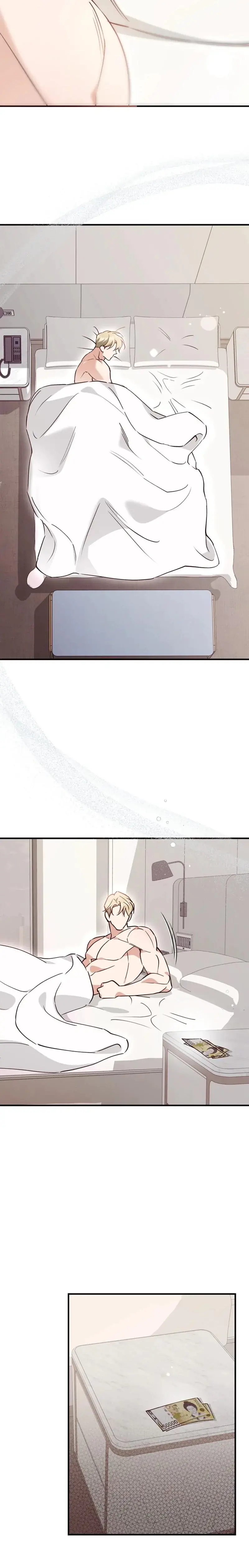Can I Burn The Short Bus Chapter 3 - Page 8