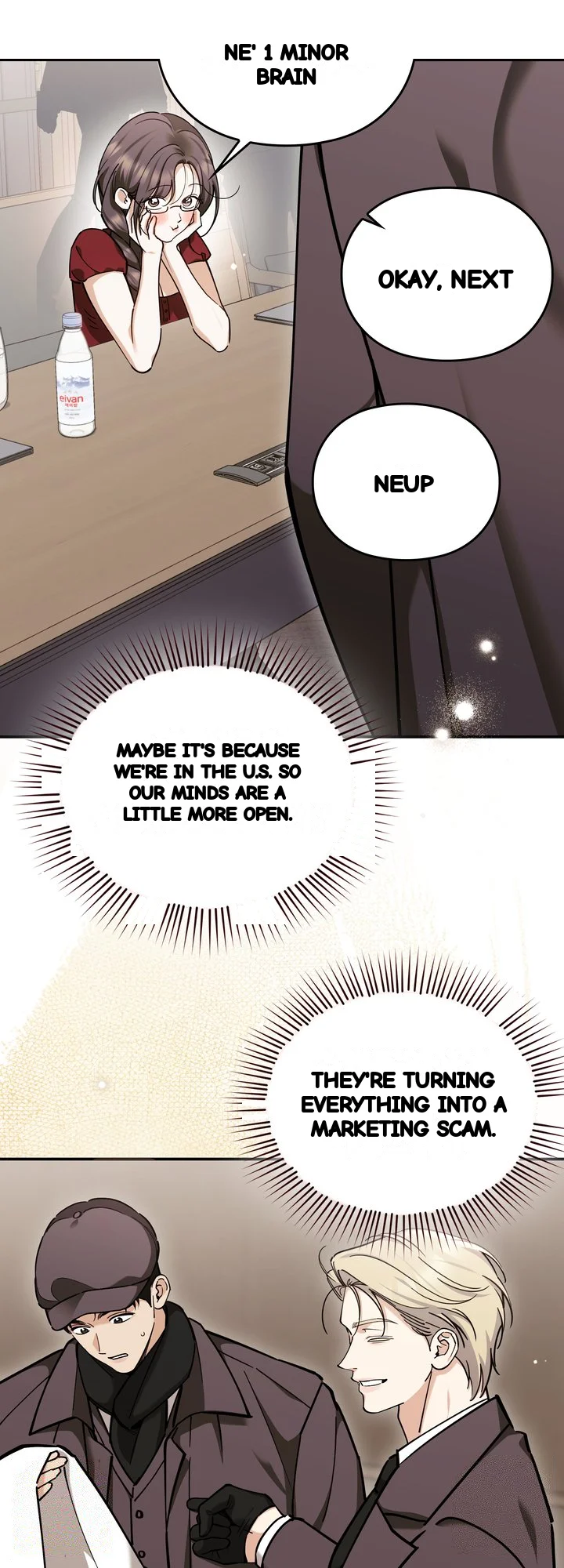 Can I Burn The Short Bus Chapter 30 - Page 24