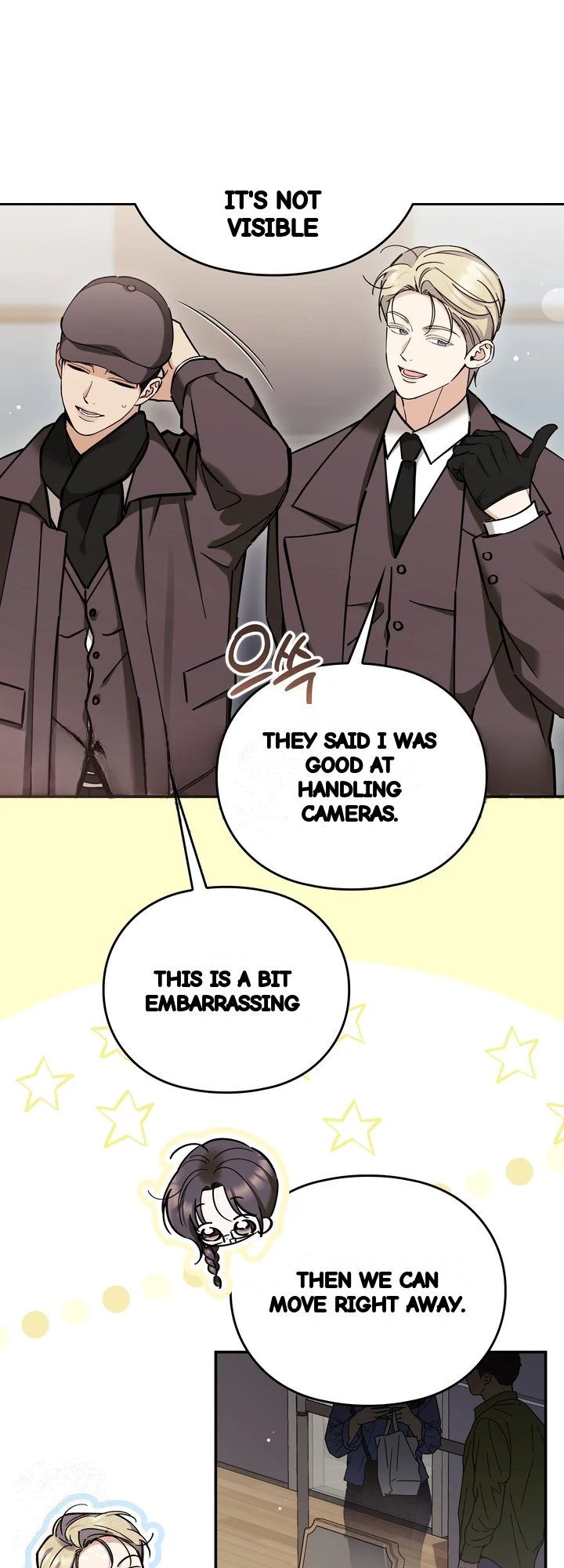 Can I Burn The Short Bus Chapter 30 - Page 28