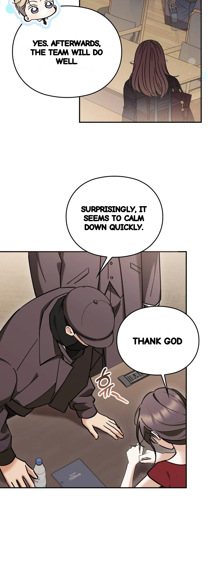 Can I Burn The Short Bus Chapter 30 - Page 29