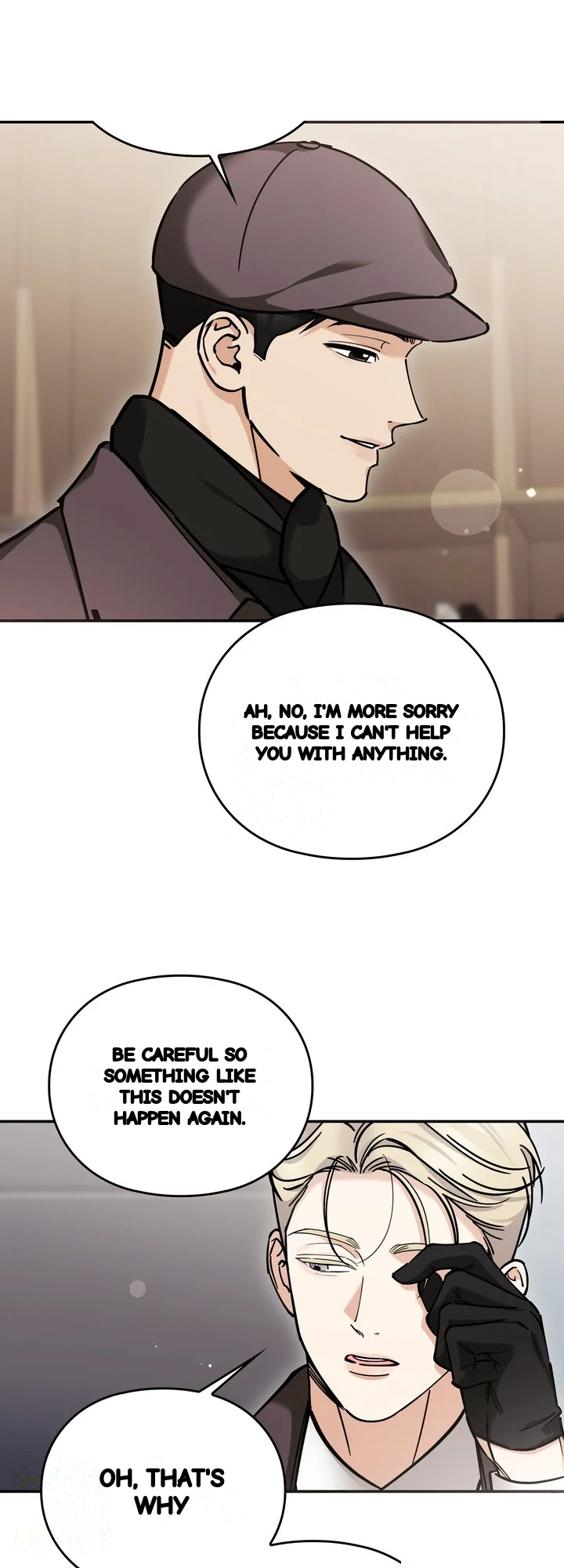 Can I Burn The Short Bus Chapter 30 - Page 30