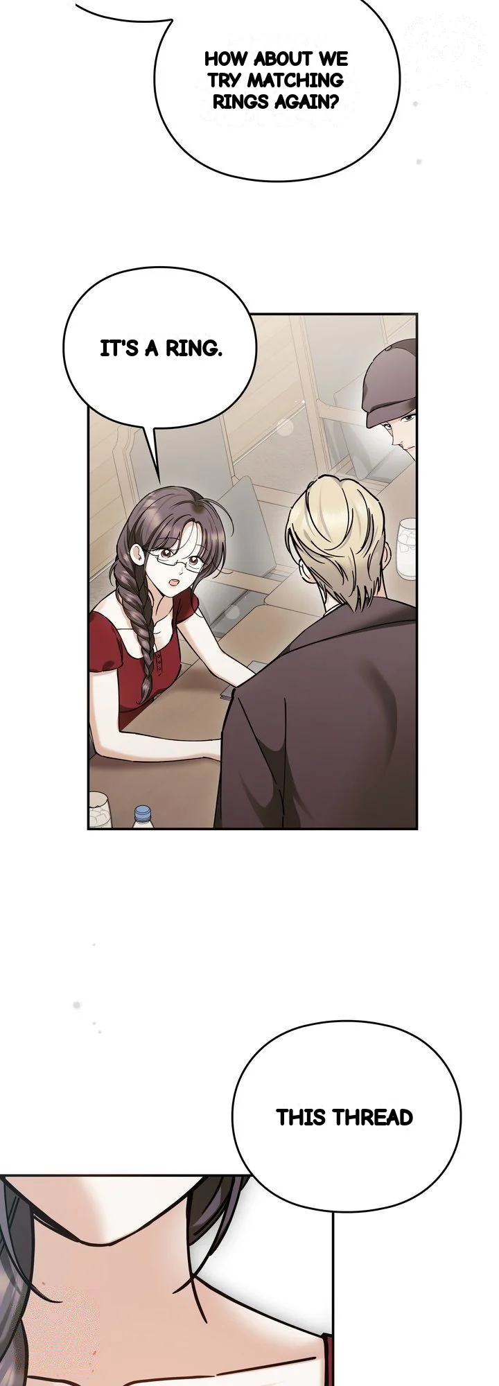 Can I Burn The Short Bus Chapter 30 - Page 31