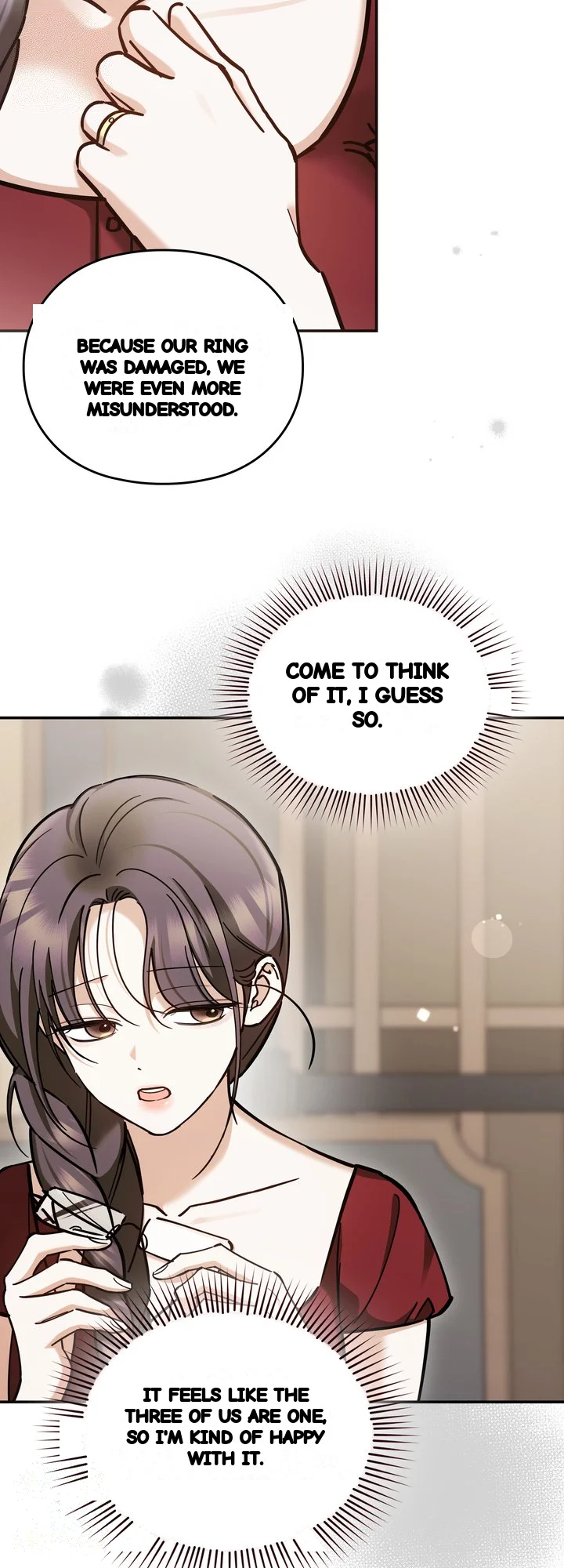 Can I Burn The Short Bus Chapter 30 - Page 32