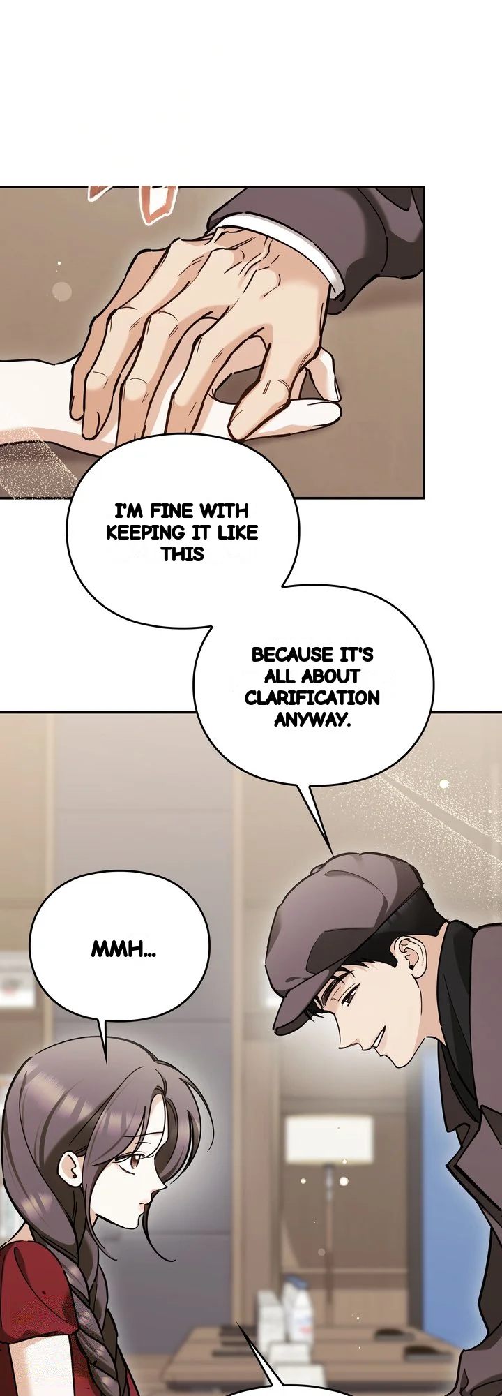Can I Burn The Short Bus Chapter 30 - Page 33