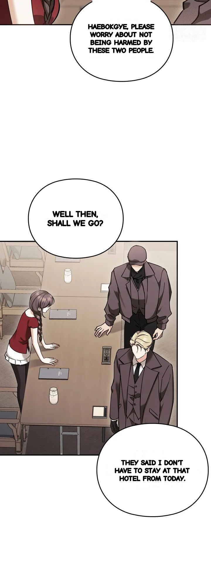 Can I Burn The Short Bus Chapter 30 - Page 34