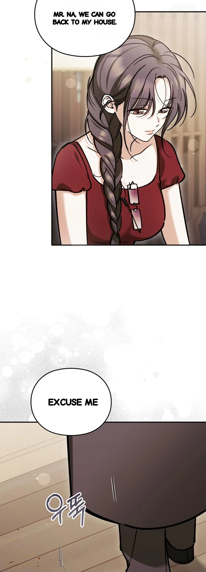 Can I Burn The Short Bus Chapter 30 - Page 35