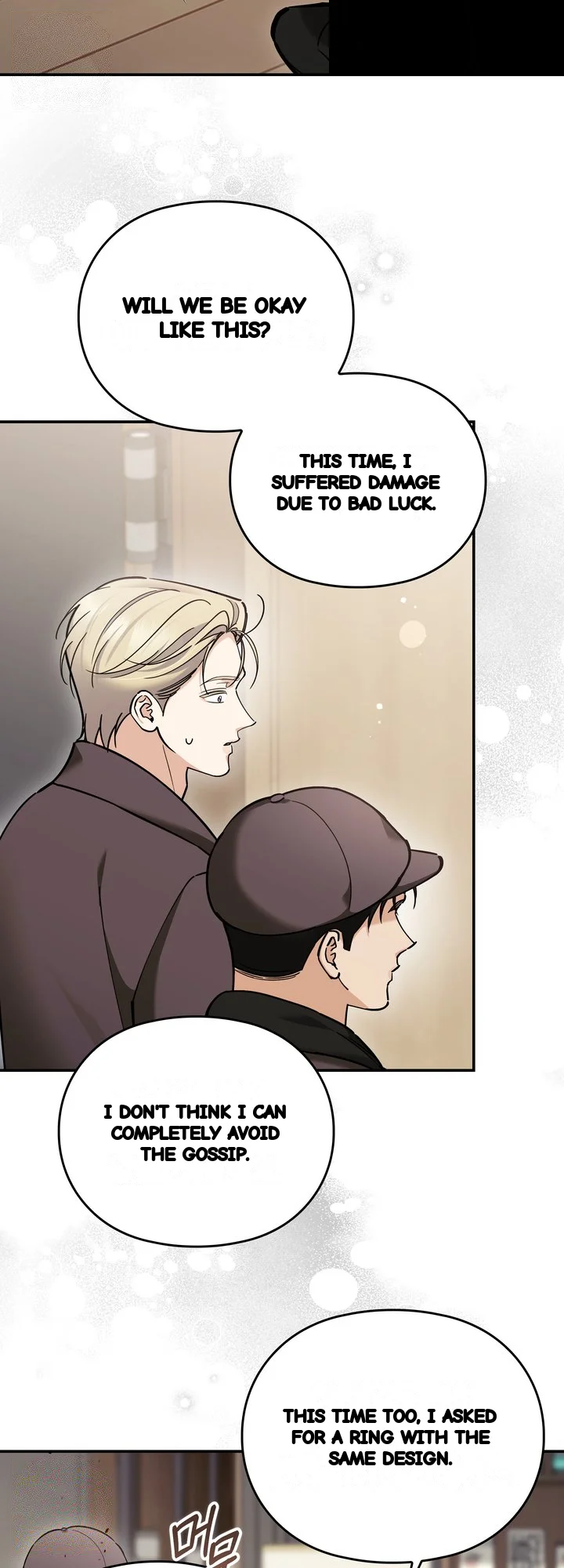 Can I Burn The Short Bus Chapter 30 - Page 36