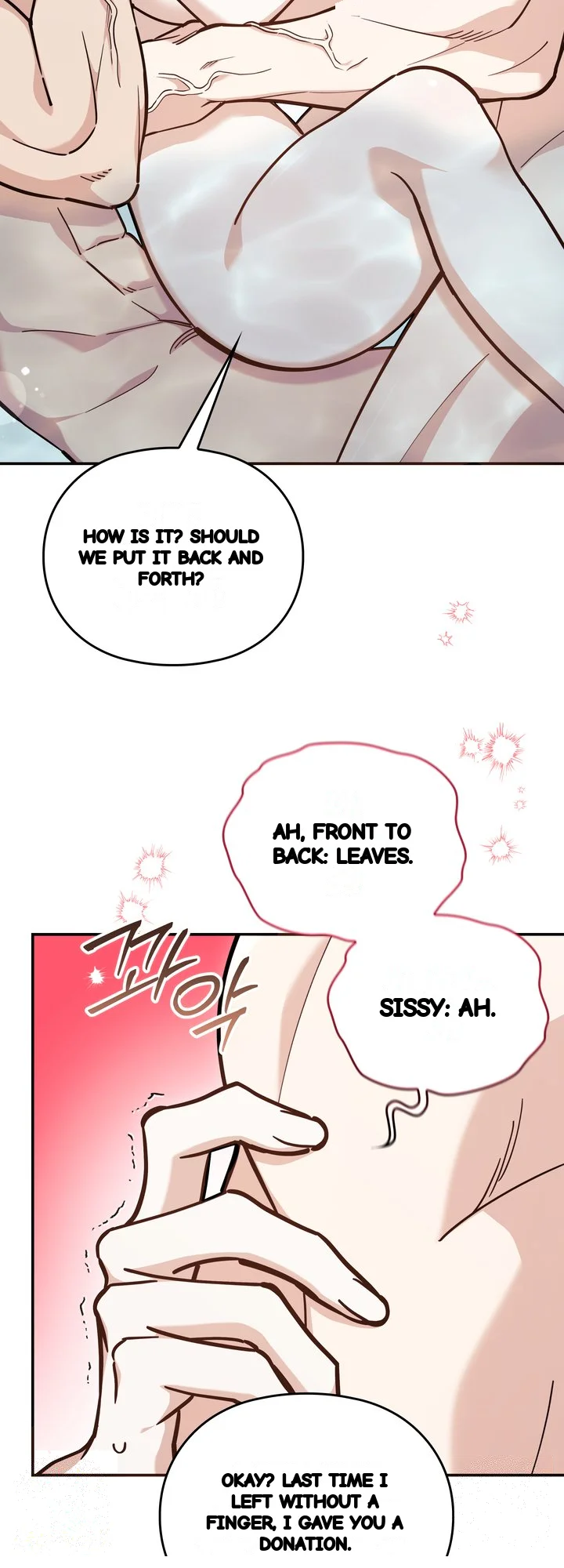 Can I Burn The Short Bus Chapter 30 - Page 8