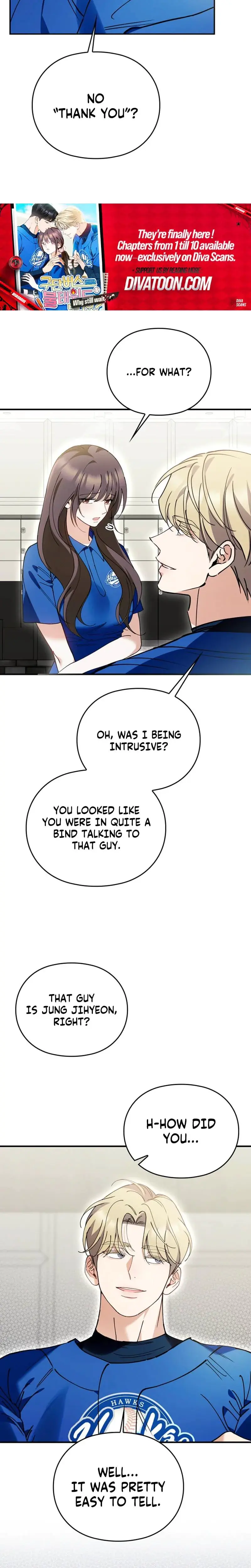 Can I Burn The Short Bus Chapter 4 - Page 11