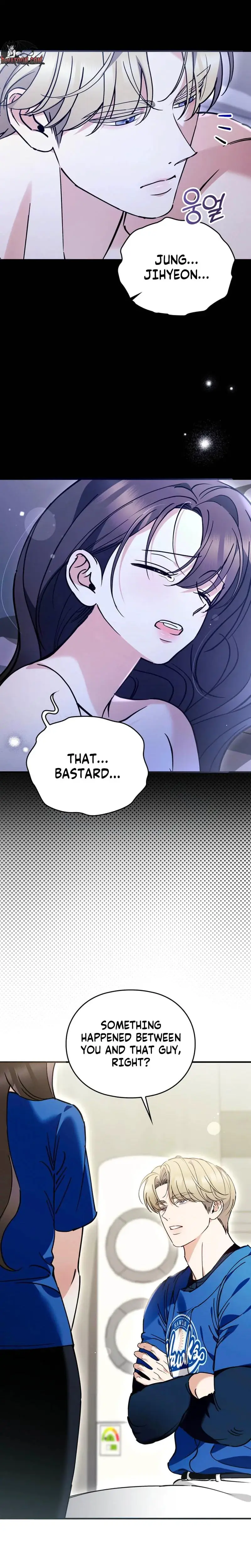 Can I Burn The Short Bus Chapter 4 - Page 13