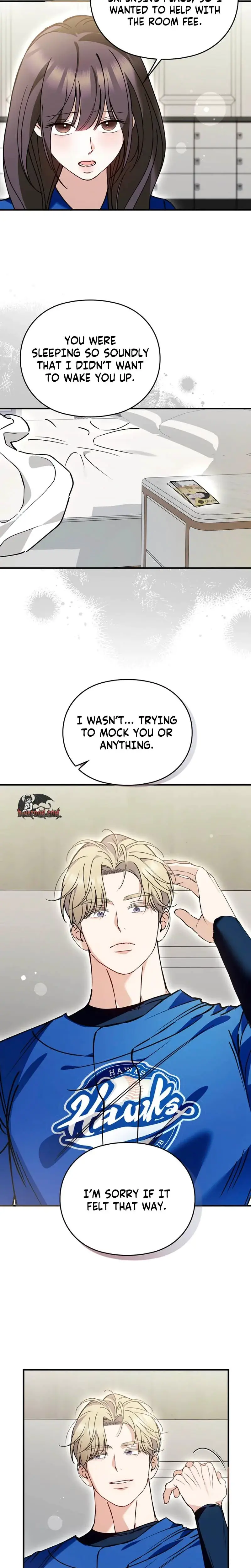 Can I Burn The Short Bus Chapter 4 - Page 17