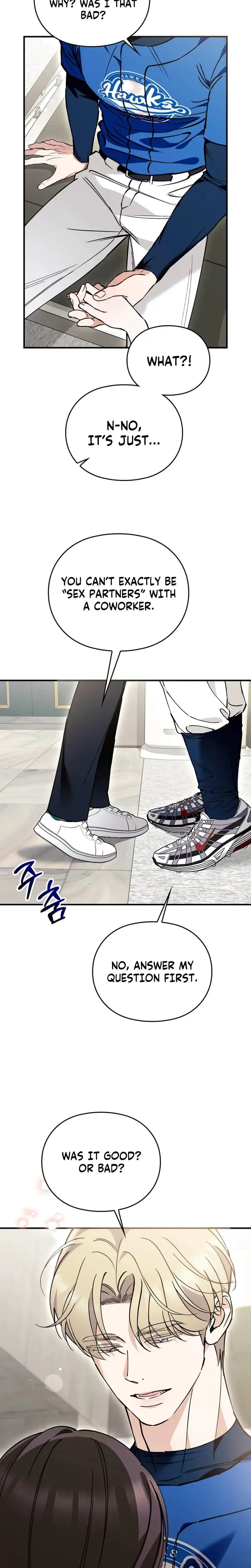 Can I Burn The Short Bus Chapter 4 - Page 19