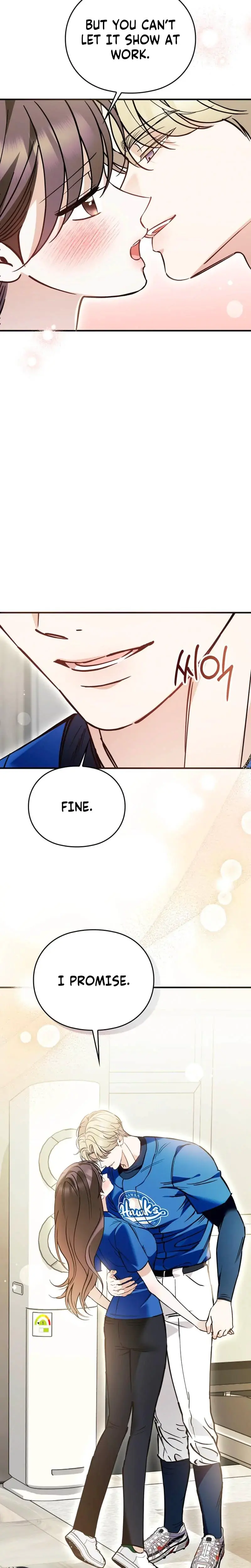 Can I Burn The Short Bus Chapter 4 - Page 23