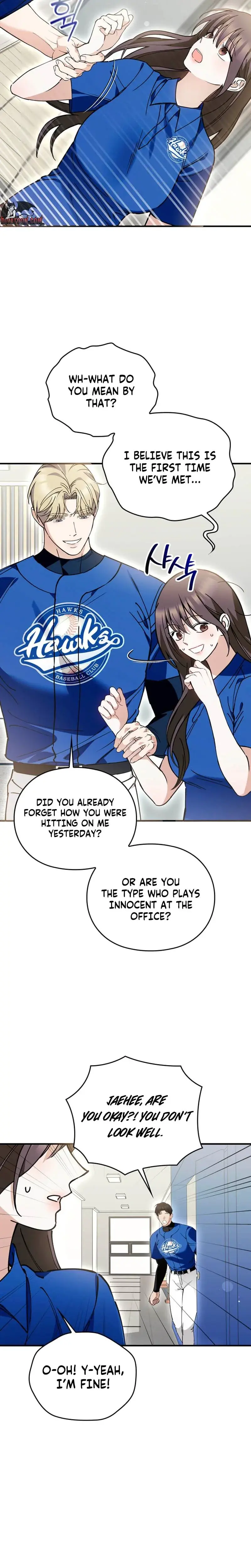 Can I Burn The Short Bus Chapter 4 - Page 6