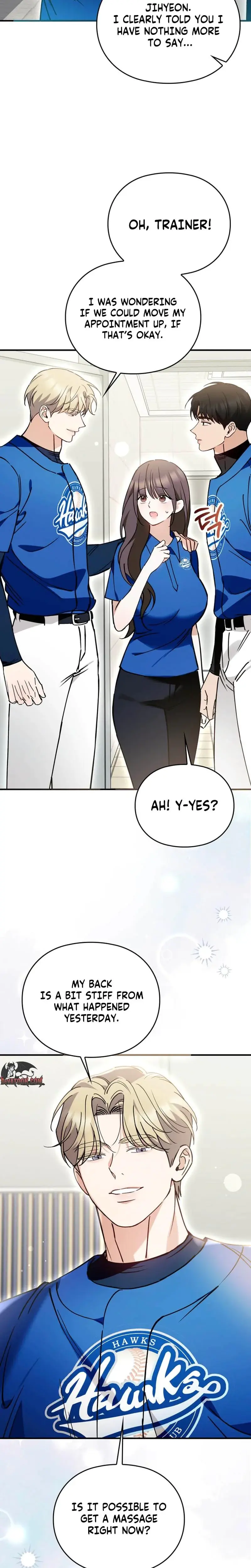 Can I Burn The Short Bus Chapter 4 - Page 8