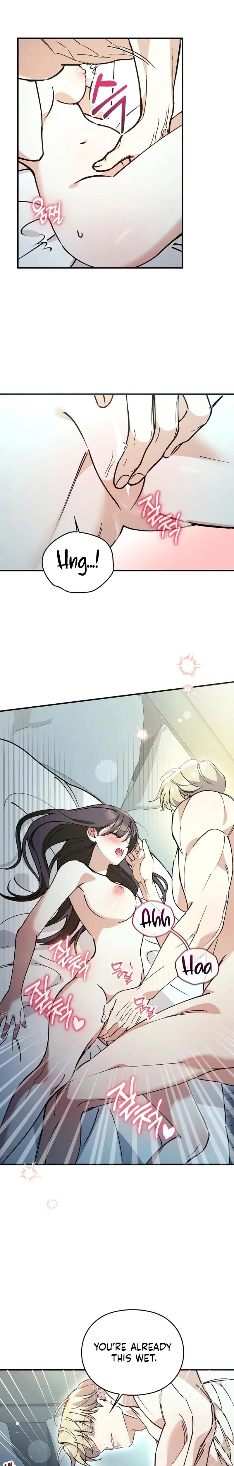 Can I Burn The Short Bus Chapter 5 - Page 11