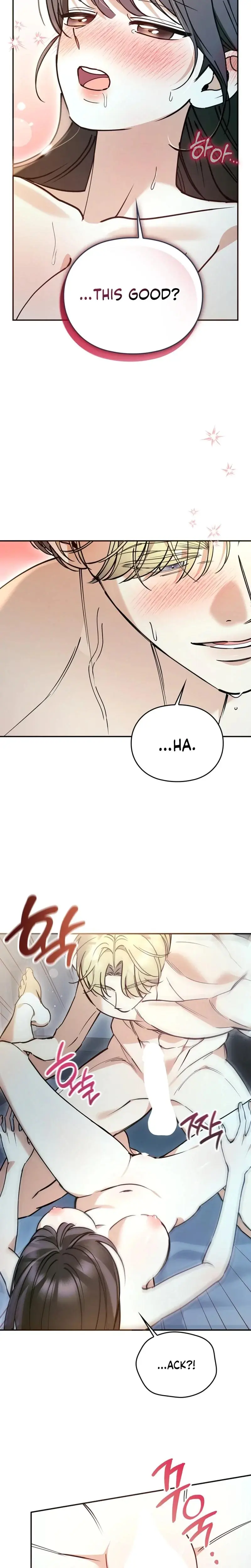 Can I Burn The Short Bus Chapter 5 - Page 15