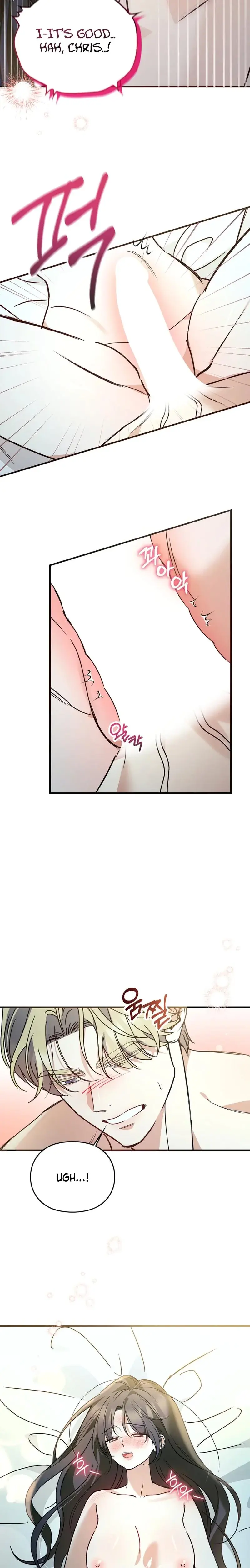 Can I Burn The Short Bus Chapter 5 - Page 19