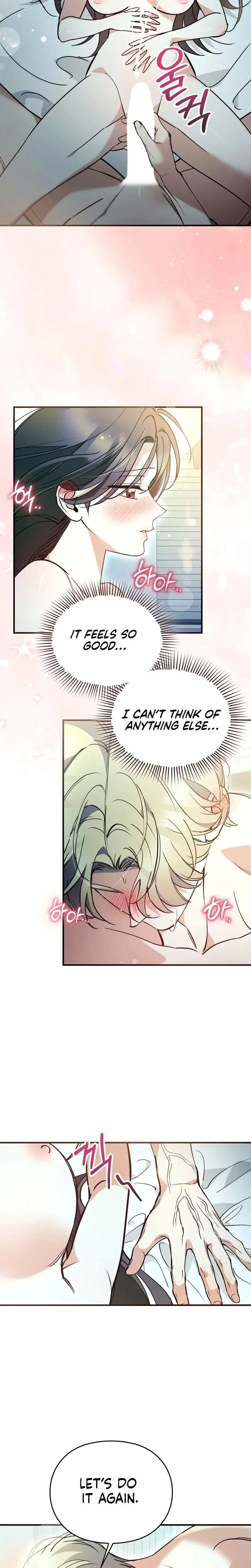 Can I Burn The Short Bus Chapter 5 - Page 20