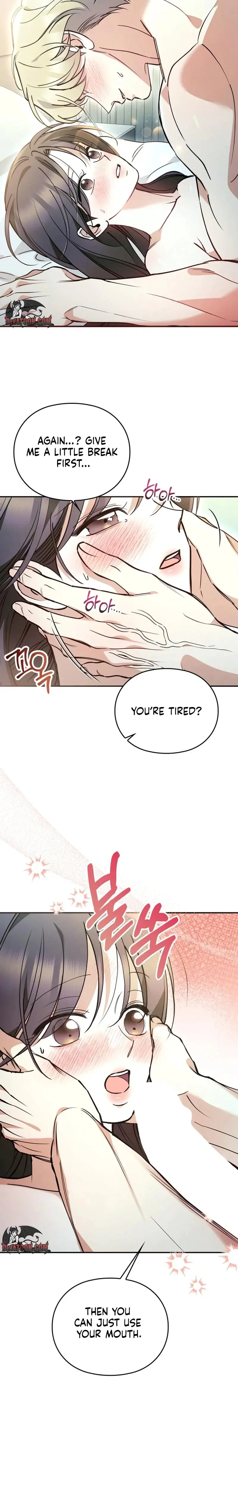 Can I Burn The Short Bus Chapter 5 - Page 21