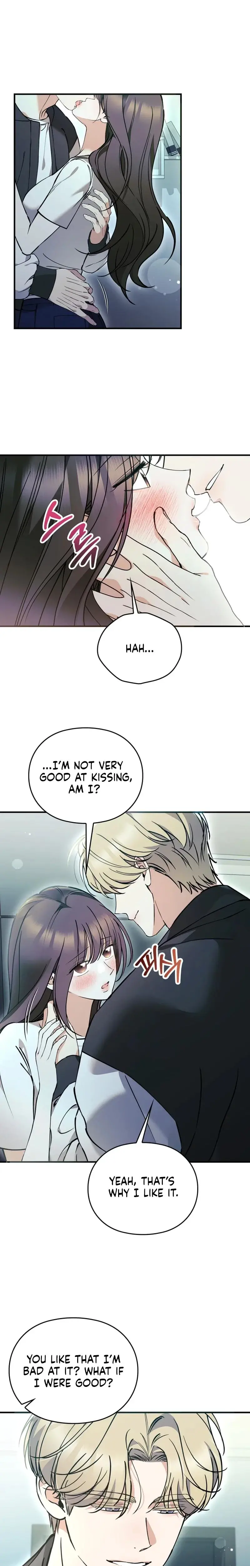 Can I Burn The Short Bus Chapter 5 - Page 5
