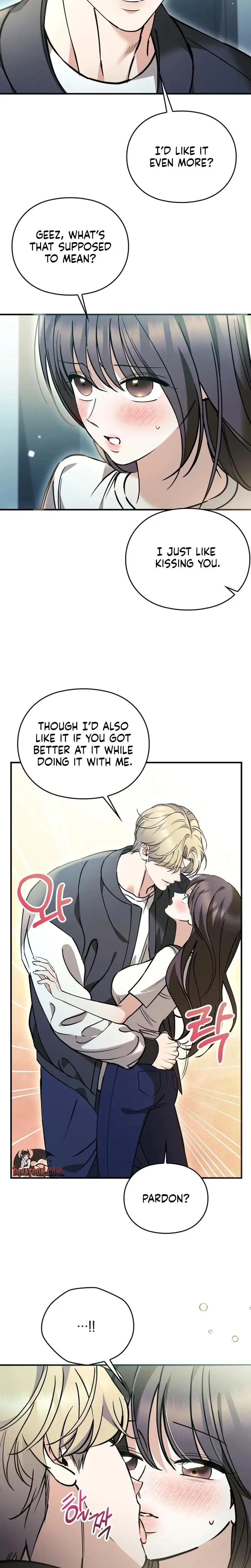 Can I Burn The Short Bus Chapter 5 - Page 6