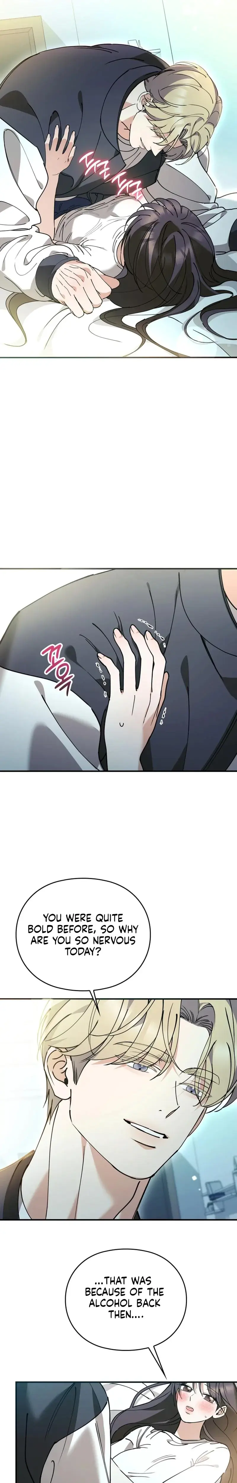 Can I Burn The Short Bus Chapter 5 - Page 8