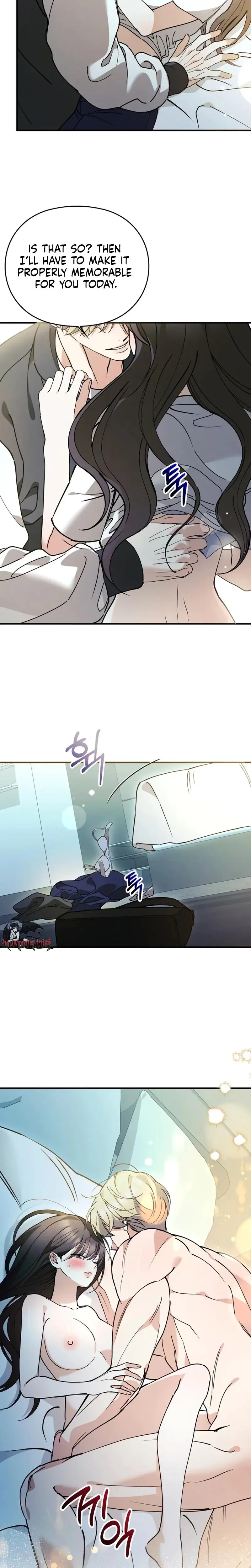 Can I Burn The Short Bus Chapter 5 - Page 9