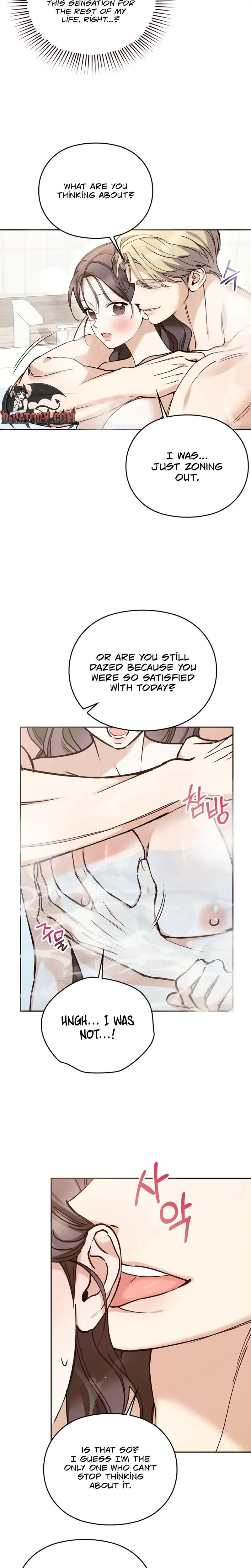 Can I Burn The Short Bus Chapter 6 - Page 10