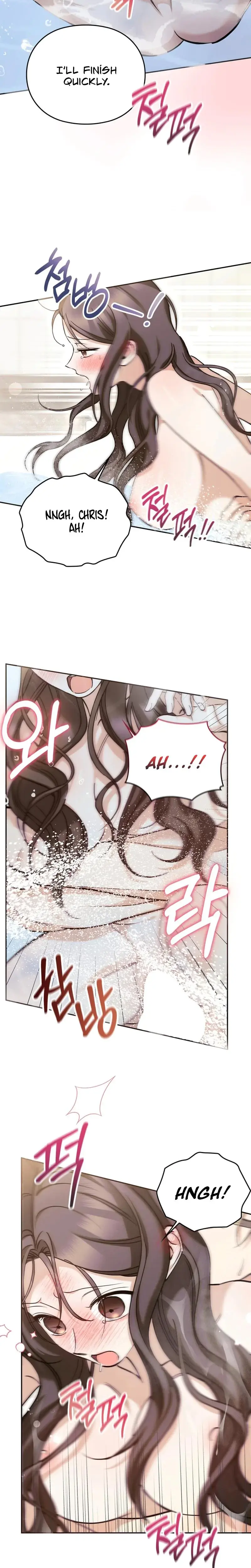 Can I Burn The Short Bus Chapter 6 - Page 14