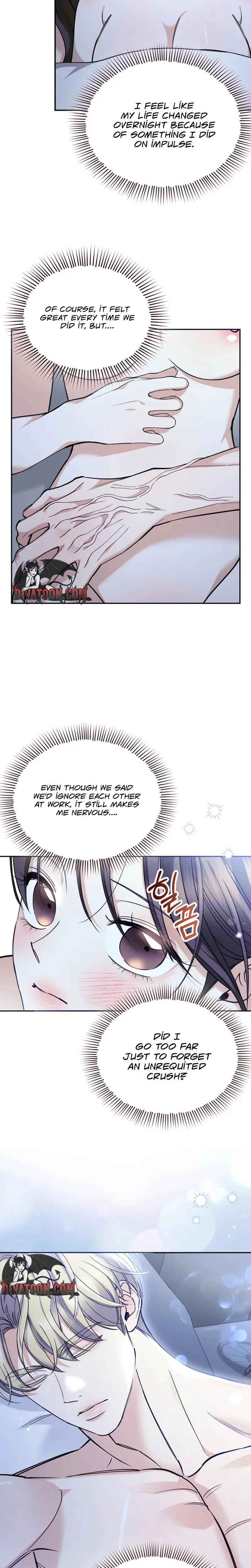 Can I Burn The Short Bus Chapter 6 - Page 19