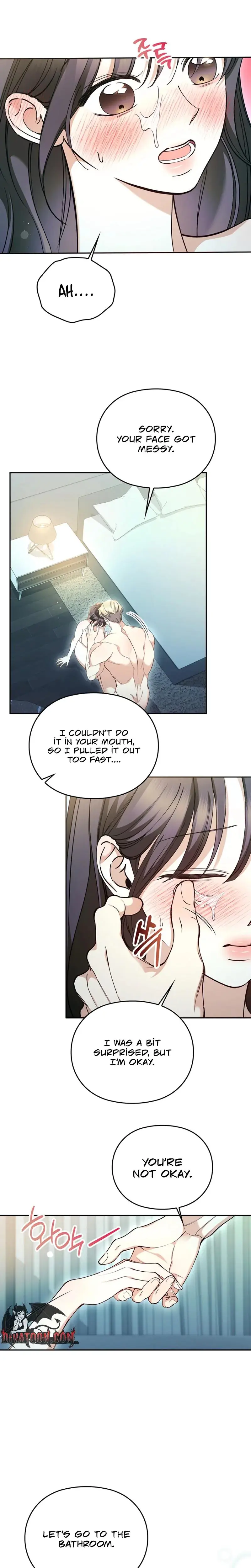 Can I Burn The Short Bus Chapter 6 - Page 7